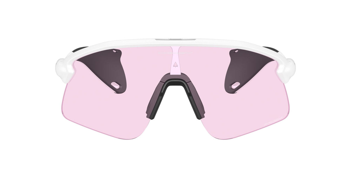 Oakley Stunt Devil S 0OO9518 951807 36 White/ Prizm Low Light