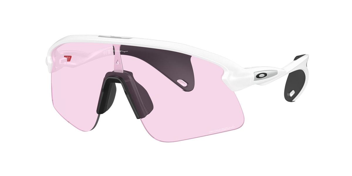 Oakley Stunt Devil S 0OO9518 951807 36 White/ Prizm Low Light