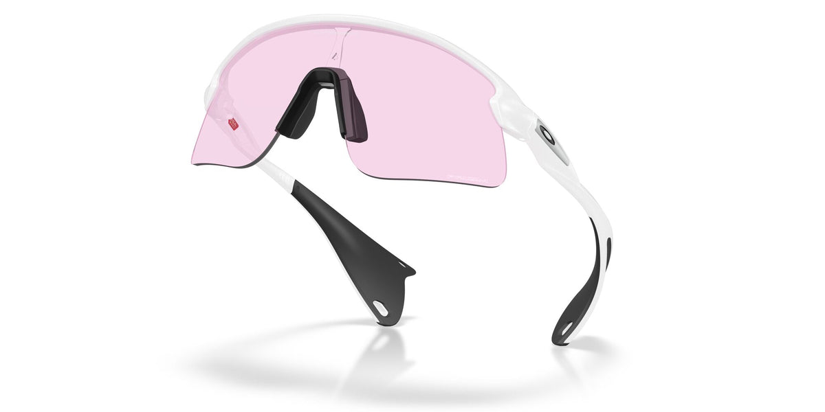 Oakley Stunt Devil S 0OO9518 951807 36 White/ Prizm Low Light