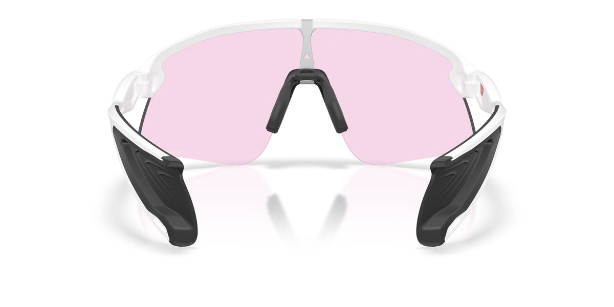 Oakley Stunt Devil S 0OO9518 951807 36 White/ Prizm Low Light