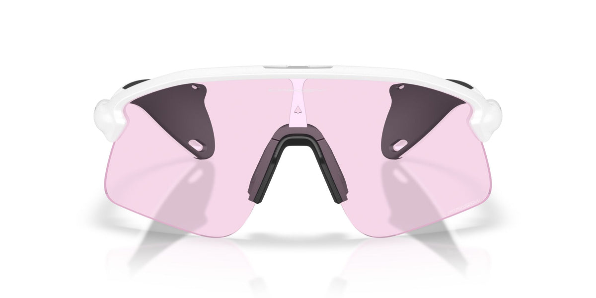 Oakley Stunt Devil S 0OO9518 951807 36 White/ Prizm Low Light