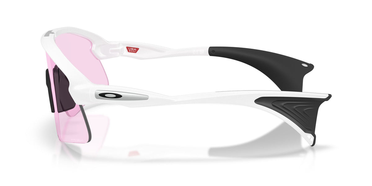 Oakley Stunt Devil S 0OO9518 951807 36 White/ Prizm Low Light