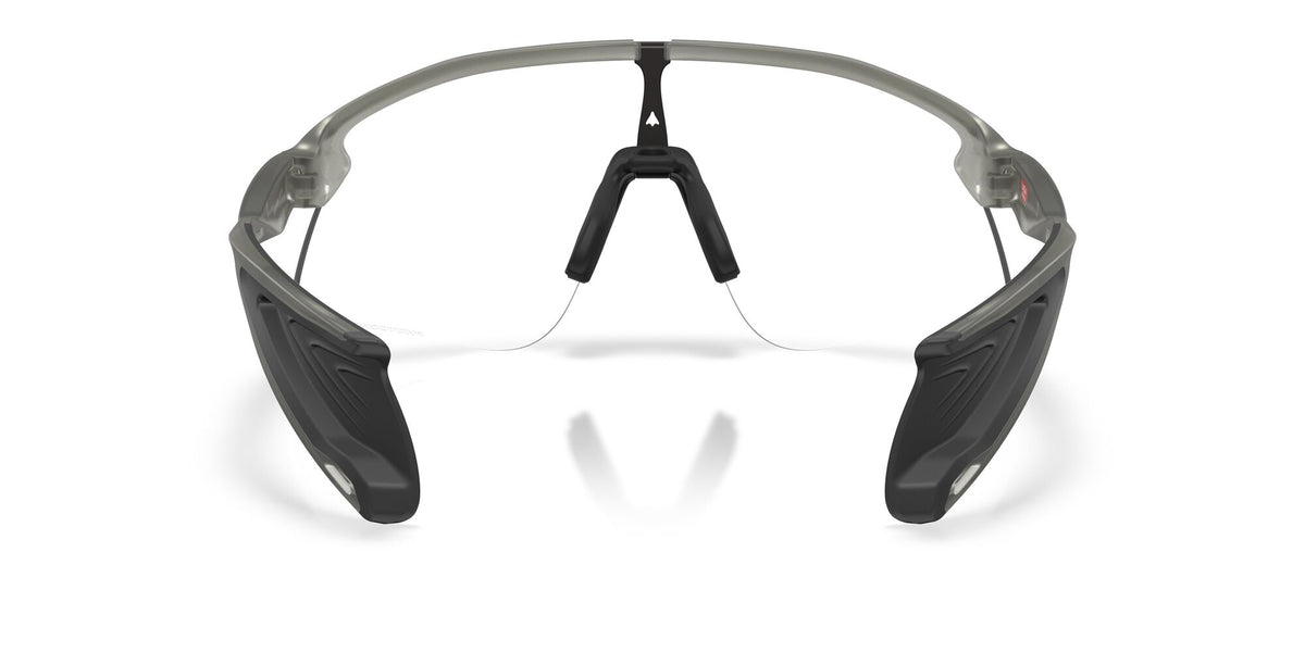 Oakley Stunt Devil S 0OO9518 951808 36 Grey/ Clear to Black Iridium Photochromic