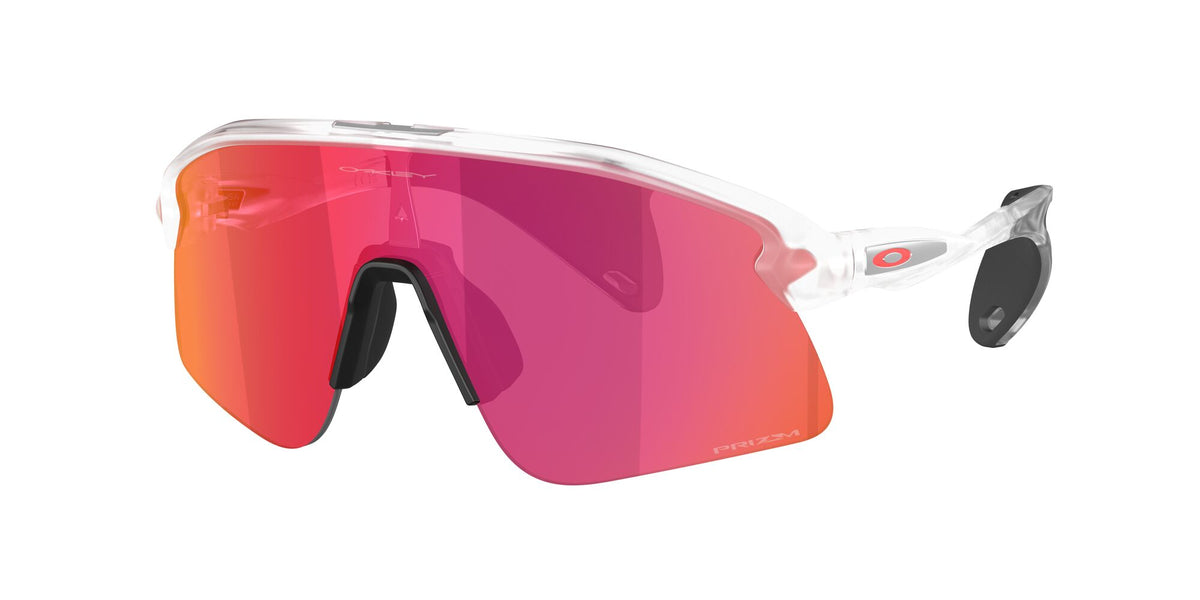 Oakley Stunt Devil S 0OO9518 951810 36 Transparent/ Prizm Field
