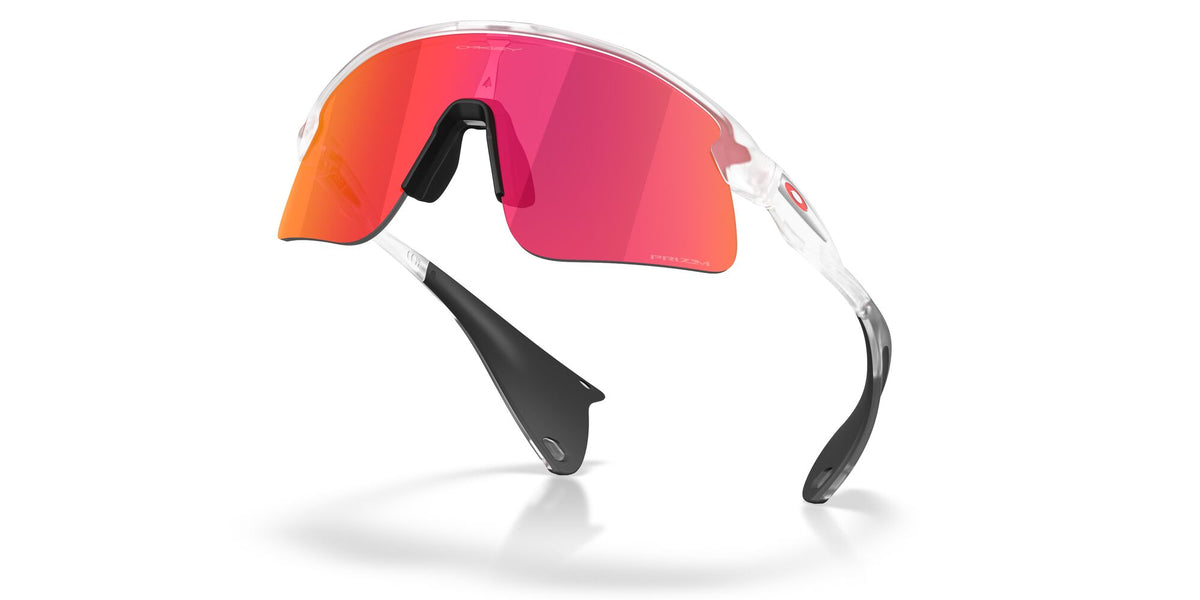 Oakley Stunt Devil S 0OO9518 951810 36 Transparent/ Prizm Field