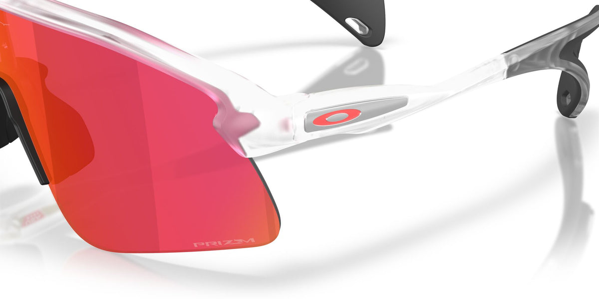 Oakley Stunt Devil S 0OO9518 951810 36 Transparent/ Prizm Field