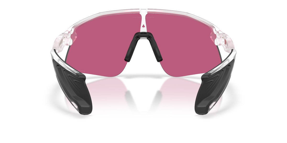 Oakley Stunt Devil S 0OO9518 951810 36 Transparent/ Prizm Field