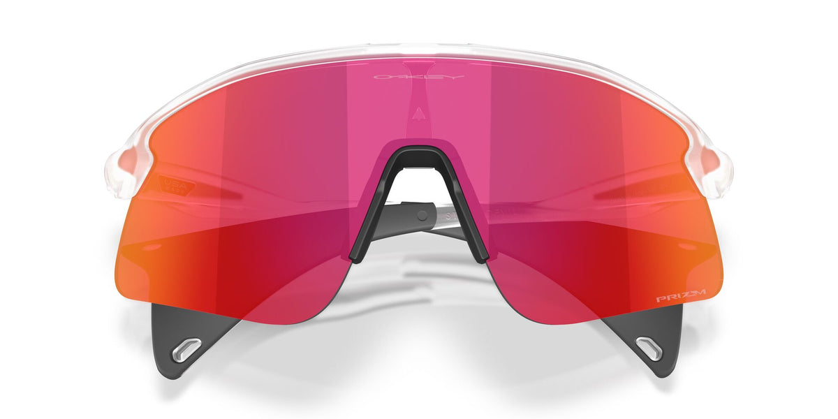 Oakley Stunt Devil S 0OO9518 951810 36 Transparent/ Prizm Field