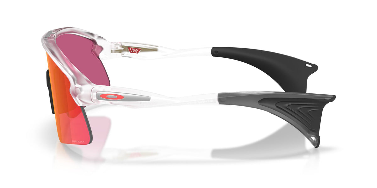 Oakley Stunt Devil S 0OO9518 951810 36 Transparent/ Prizm Field