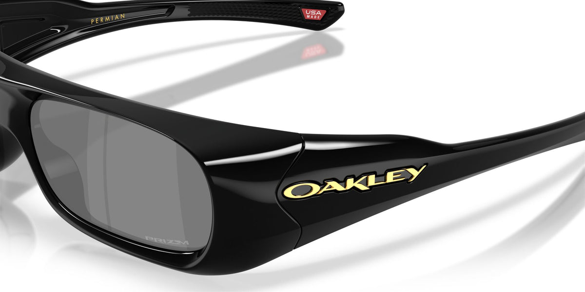 Oakley Permian 0OO9520 952001 59 Black/ Prizm Black