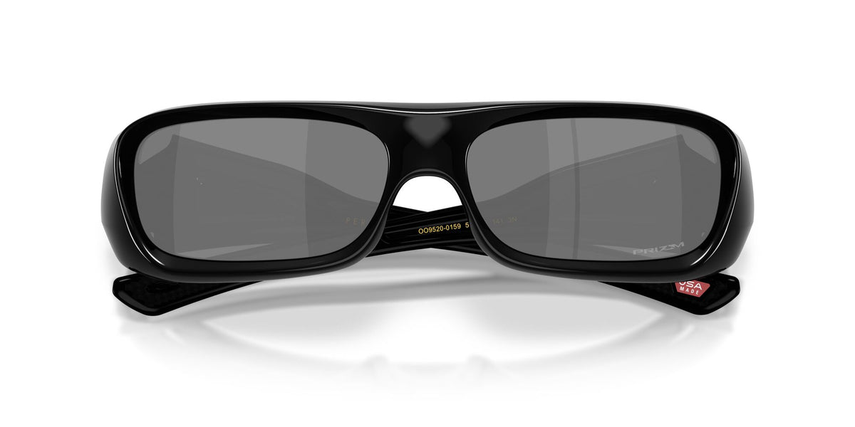 Oakley Permian 0OO9520 952001 59 Black/ Prizm Black