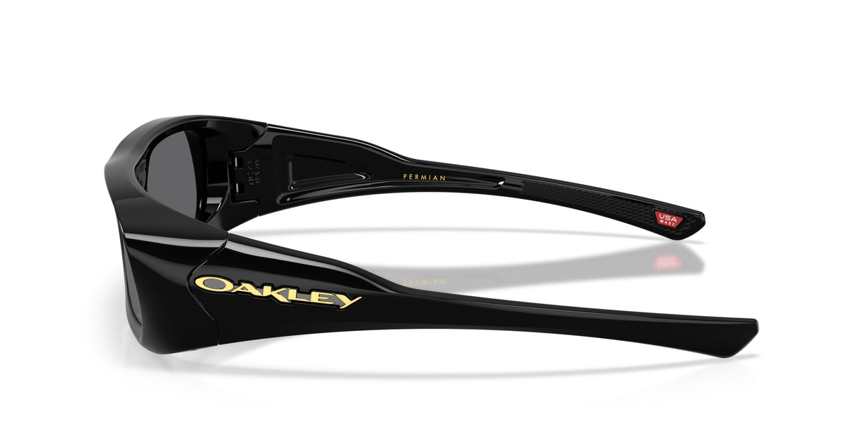 Oakley Permian 0OO9520 952001 59 Black/ Prizm Black
