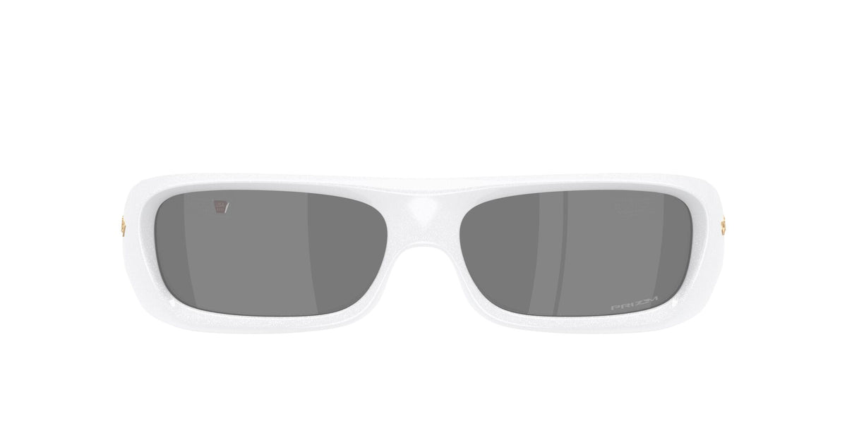 Oakley Permian 0OO9520 952002 59 White/ Prizm Black