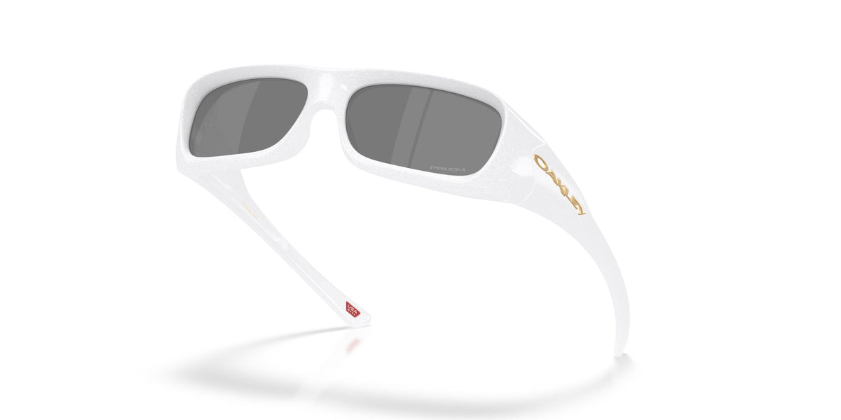 Oakley Permian 0OO9520 952002 59 White/ Prizm Black