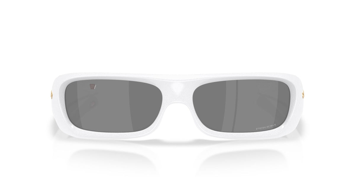 Oakley Permian 0OO9520 952002 59 White/ Prizm Black
