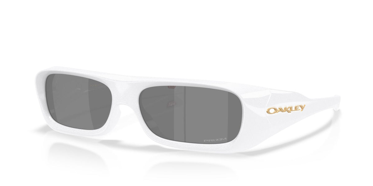 Oakley Permian 0OO9520 952002 59 White/ Prizm Black