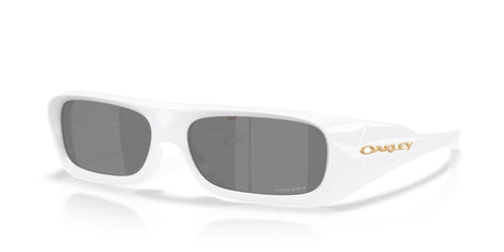 Oakley Permian 0OO9520 952002 59 White/ Prizm Black