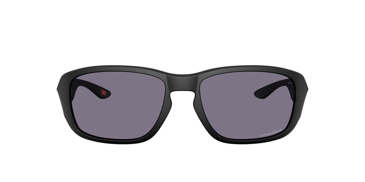 Oakley Tourniquet 0OO9521 952101 57 Black/ Prizm Grey
