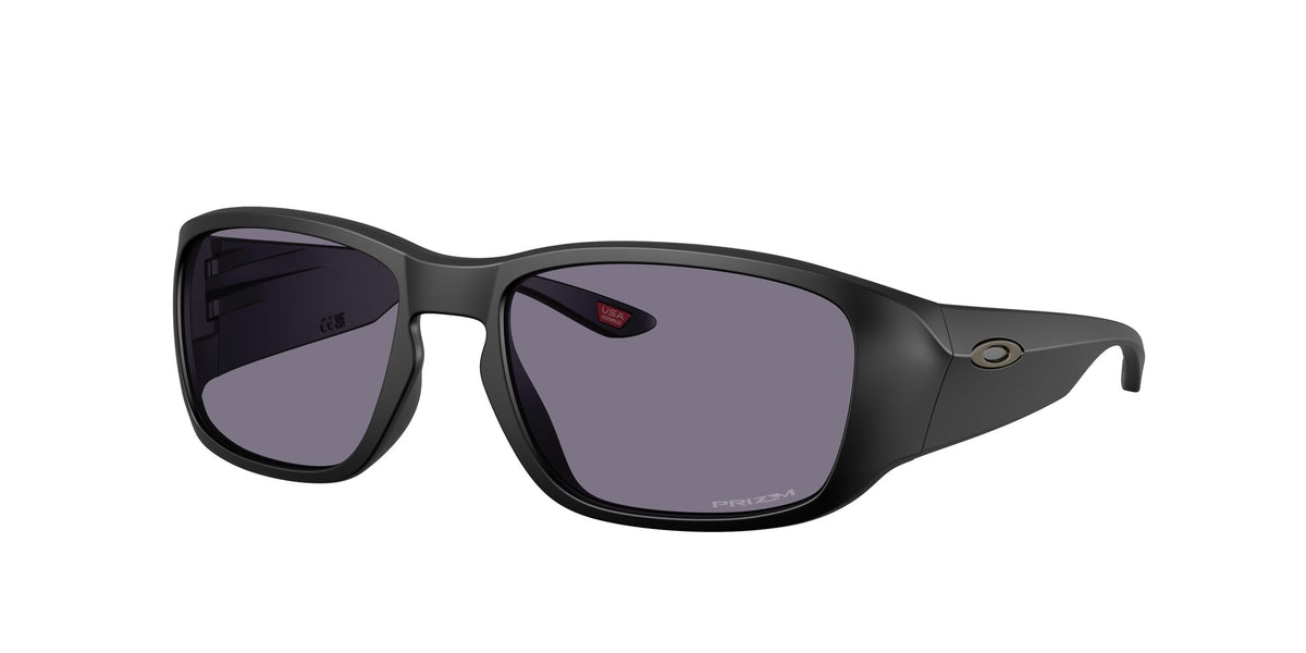 Oakley Tourniquet 0OO9521 952101 57 Black/ Prizm Grey