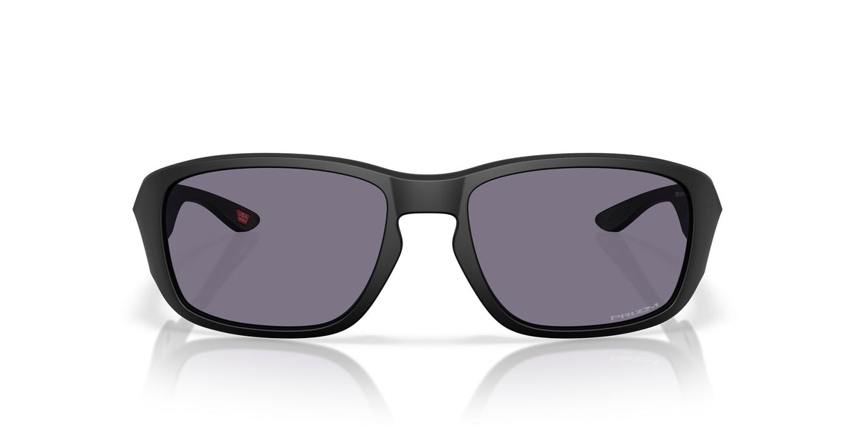 Oakley Tourniquet 0OO9521 952101 57 Black/ Prizm Grey