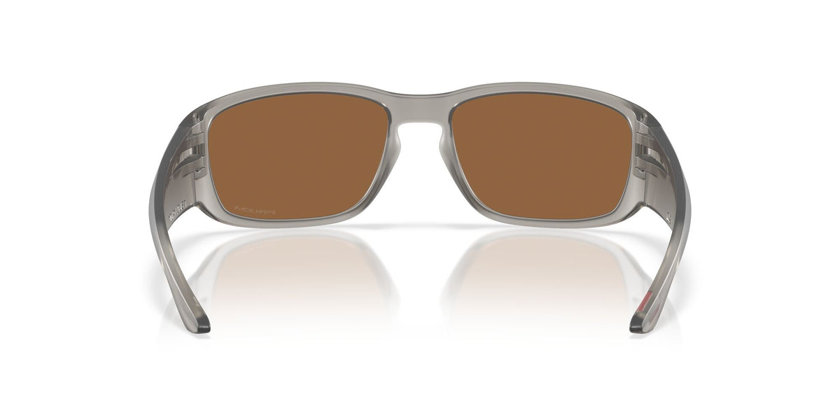 Oakley Tourniquet 0OO9521 952102 57 Grey/ Prizm Bronze