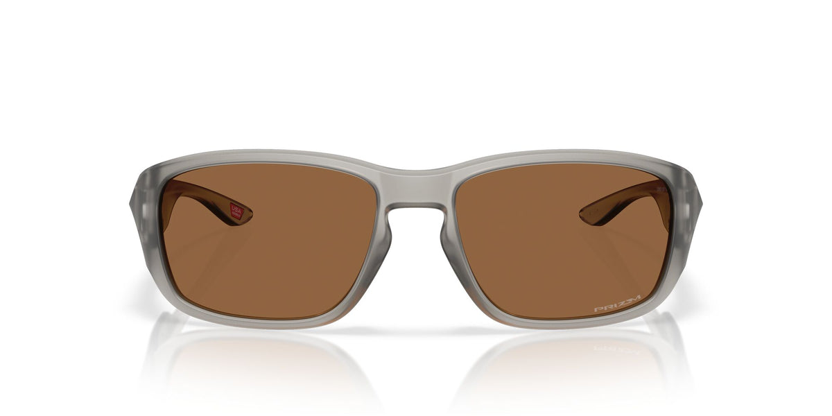 Oakley Tourniquet 0OO9521 952102 57 Grey/ Prizm Bronze