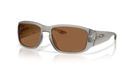 Oakley Tourniquet 0OO9521 952102 57 Grey/ Prizm Bronze