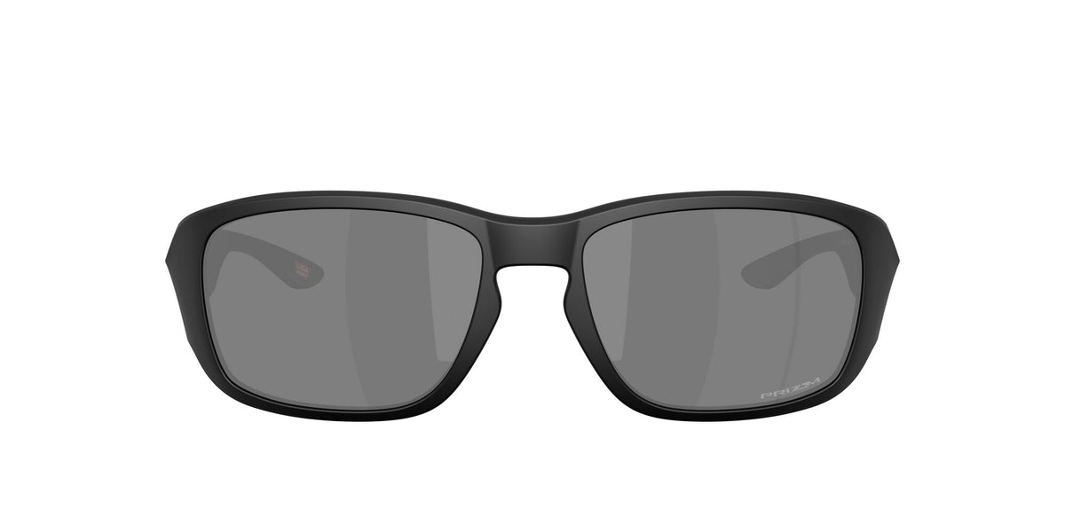 Oakley Tourniquet 0OO9521 952103 57 Black/ Prizm Black