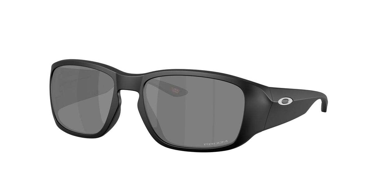 Oakley Tourniquet 0OO9521 952103 57 Black/ Prizm Black