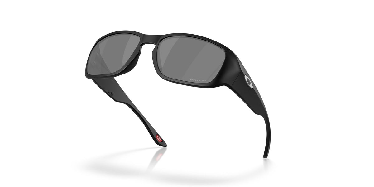 Oakley Tourniquet 0OO9521 952103 57 Black/ Prizm Black