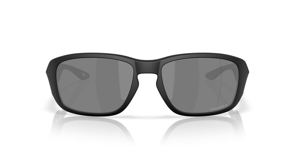 Oakley Tourniquet 0OO9521 952103 57 Black/ Prizm Black