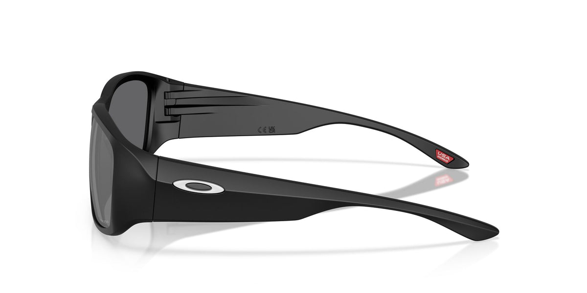 Oakley Tourniquet 0OO9521 952103 57 Black/ Prizm Black