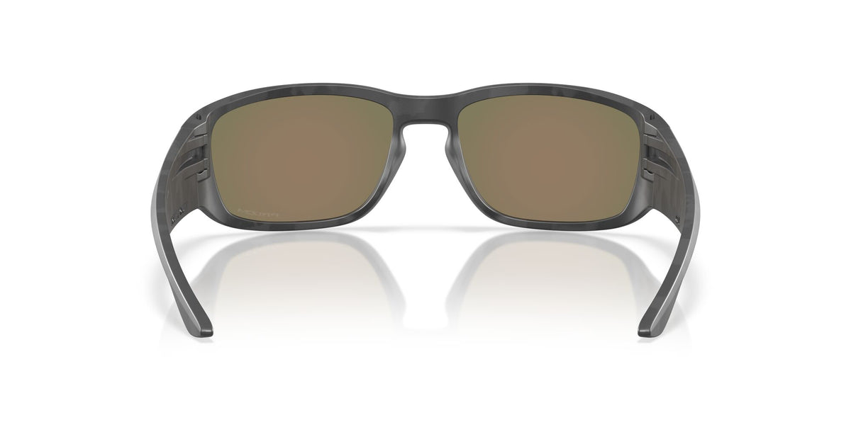 Oakley Tourniquet 0OO9521 952105 57 Grey/ Prizm Ruby