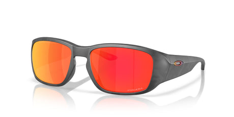 Oakley Tourniquet 0OO9521 952105 57 Grey/ Prizm Ruby