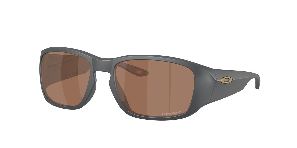 Oakley Tourniquet 0OO9521 952106 57 Grey/ Prizm Tungsten