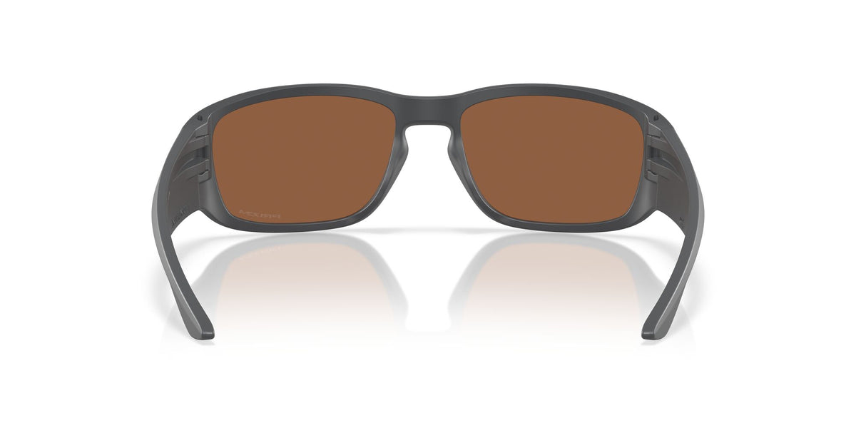 Oakley Tourniquet 0OO9521 952106 57 Grey/ Prizm Tungsten