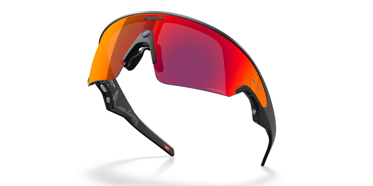 Oakley Meta VANGUARD 0OW800180010152Black/ Prizm Road