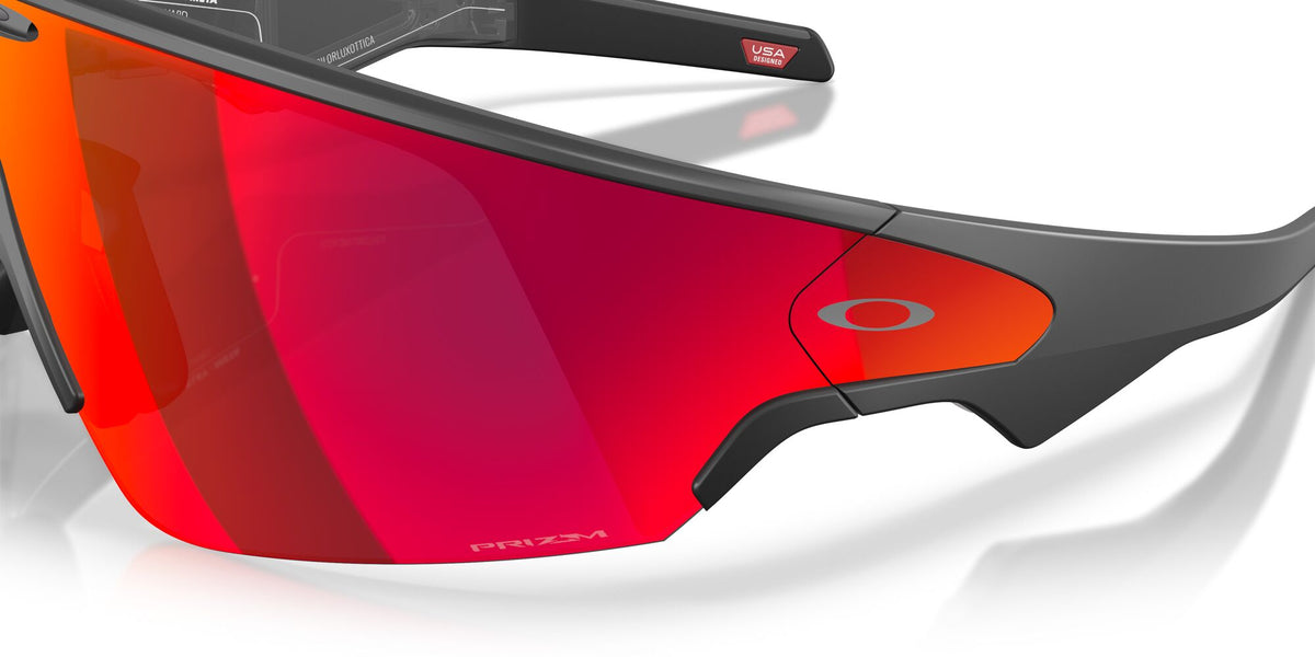 Oakley Meta VANGUARD 0OW800180010152Black/ Prizm Road