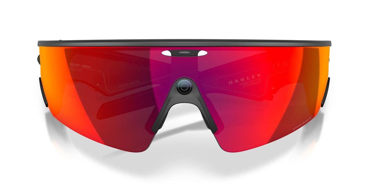 Oakley Meta VANGUARD 0OW800180010152Black/ Prizm Road