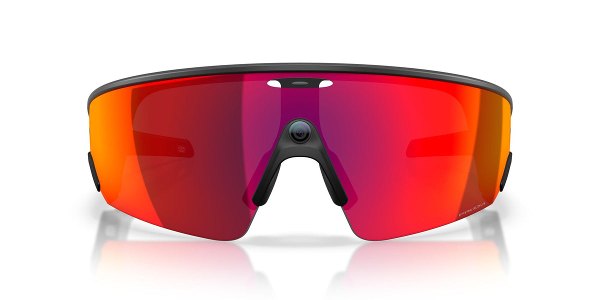 Oakley Meta VANGUARD 0OW800180010152Black/ Prizm Road