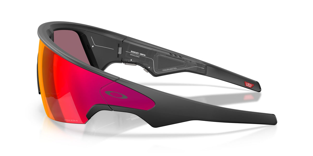 Oakley Meta VANGUARD 0OW800180010152Black/ Prizm Road