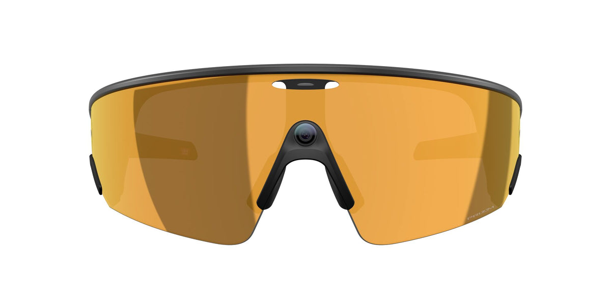 Oakley Meta VANGUARD 0OW800180010452Black/ Prizm 24K