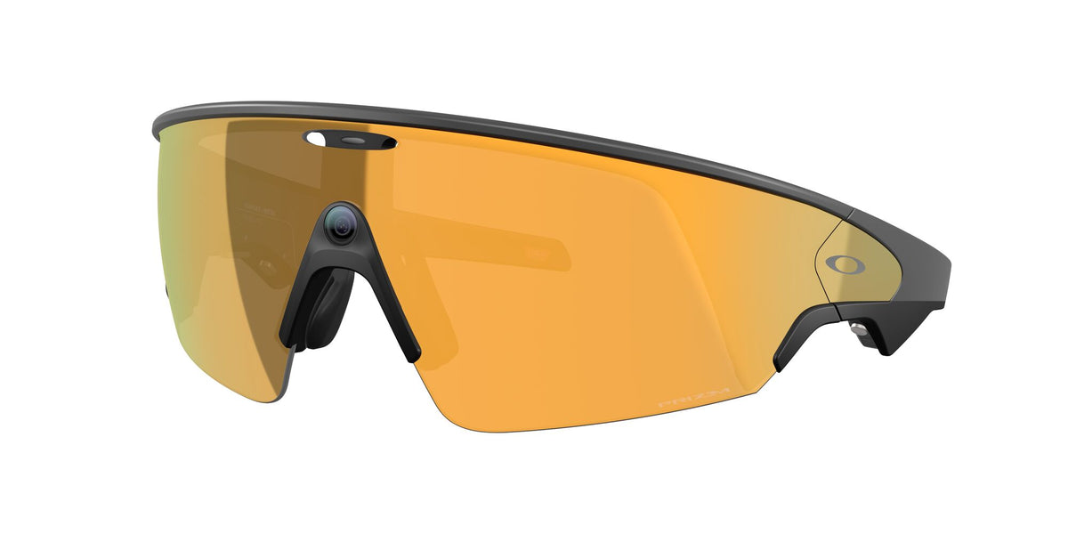 Oakley Meta VANGUARD 0OW800180010452Black/ Prizm 24K