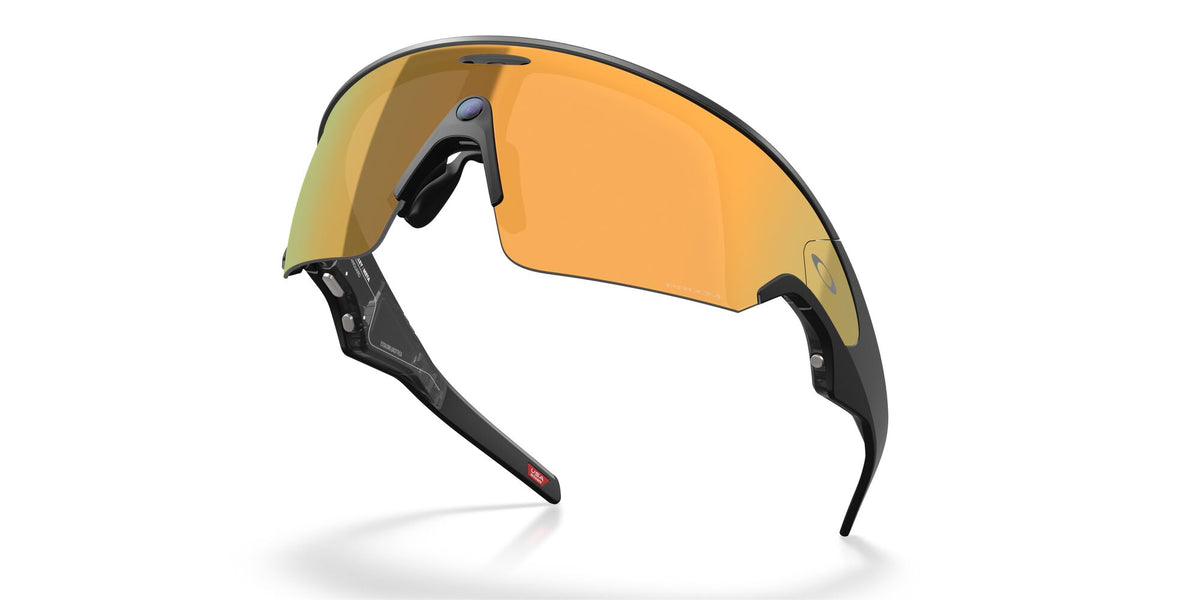 Oakley Meta VANGUARD 0OW800180010452Black/ Prizm 24K