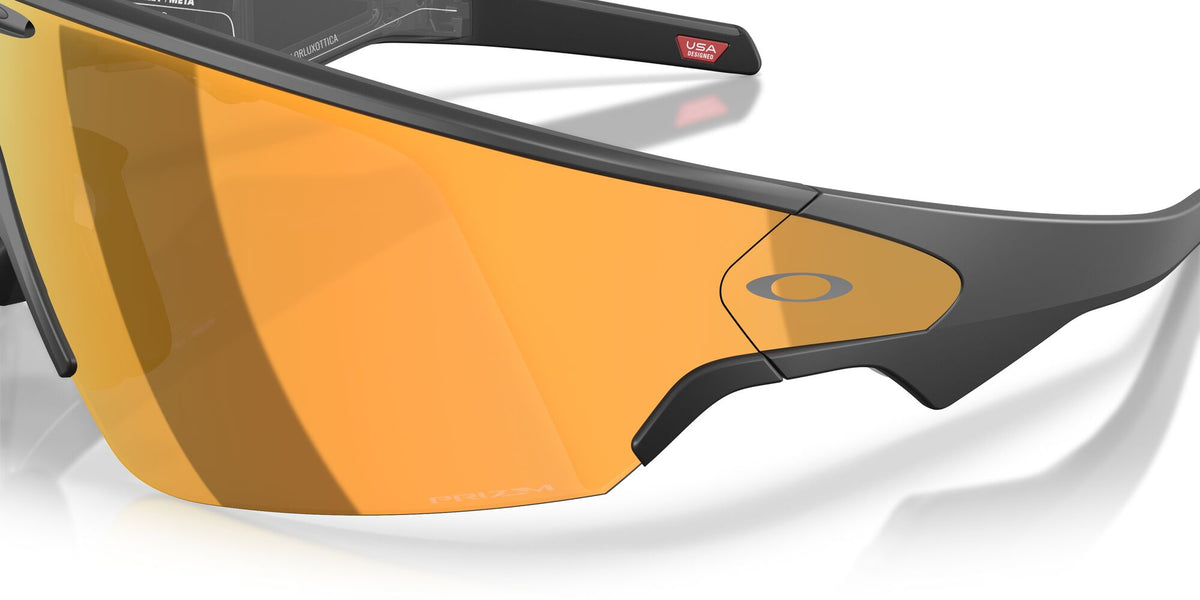 Oakley Meta VANGUARD 0OW800180010452Black/ Prizm 24K