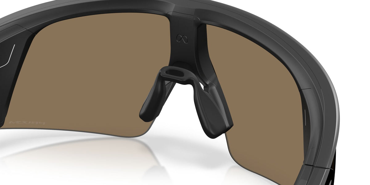 Oakley Meta VANGUARD 0OW800180010452Black/ Prizm 24K