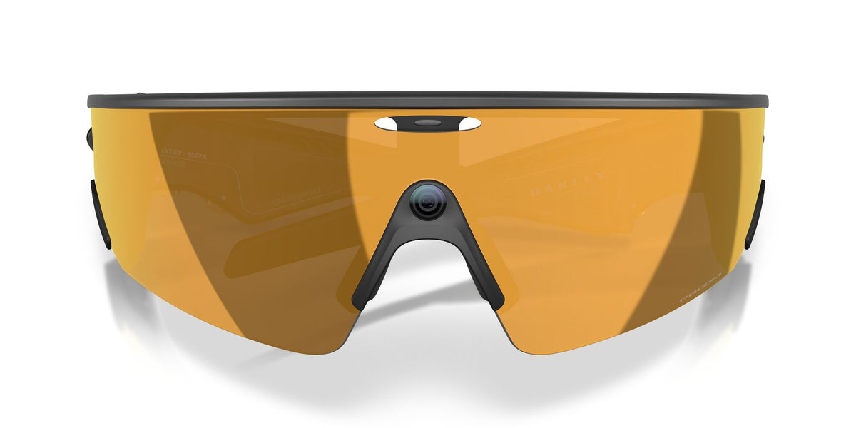 Oakley Meta VANGUARD 0OW800180010452Black/ Prizm 24K