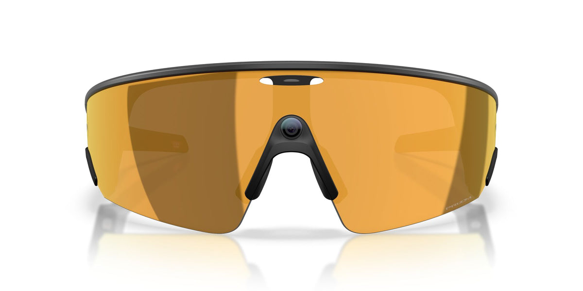 Oakley Meta VANGUARD 0OW800180010452Black/ Prizm 24K