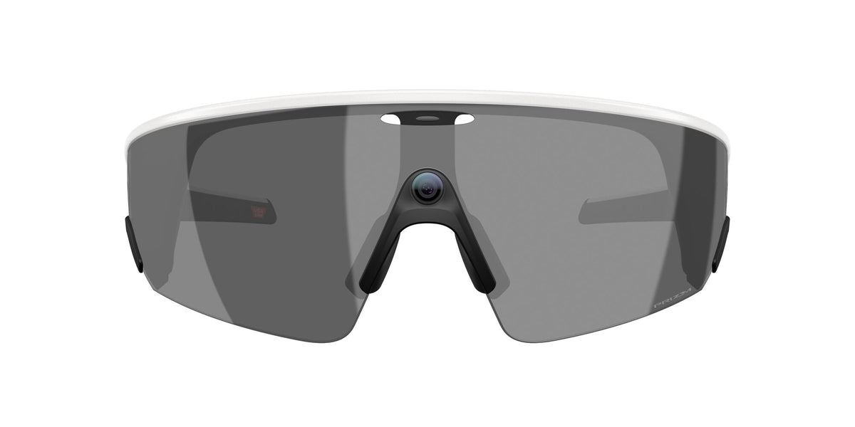 Oakley Meta VANGUARD 0OW800180010552White/ Prizm Black