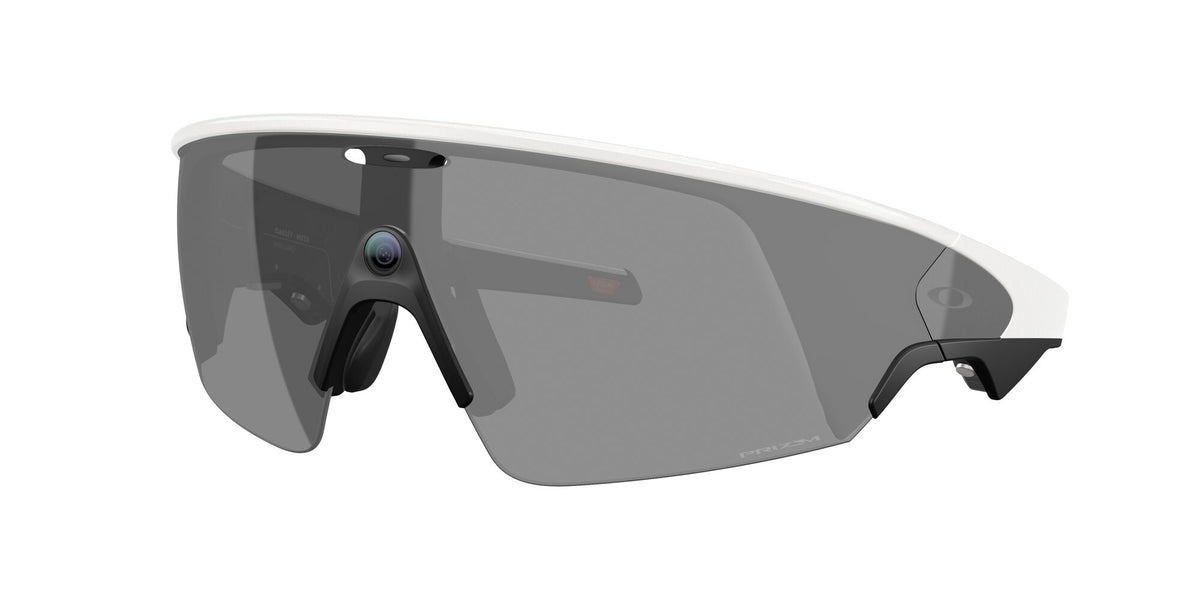 Oakley Meta VANGUARD 0OW800180010552White/ Prizm Black